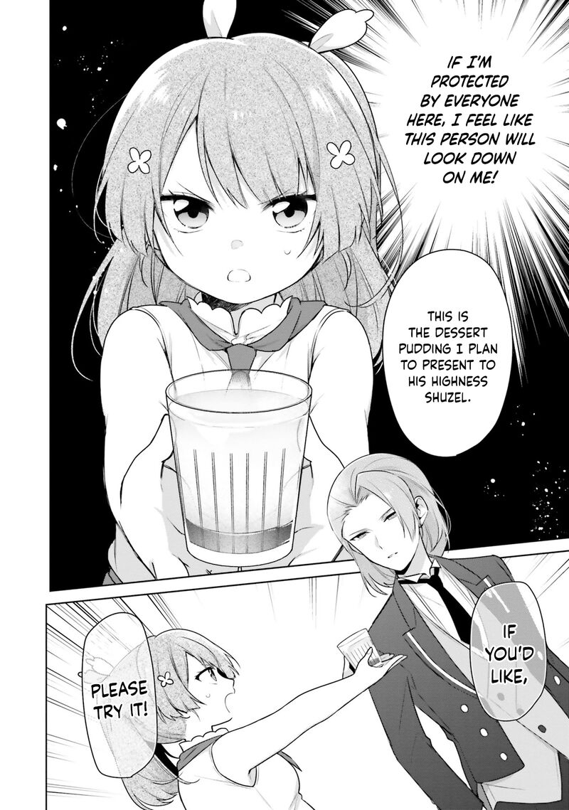 Seijo Ja Nakatta No De Oukyuu De Nonbiri Gohan Wo Tsukuru Koto Ni Shimashita 4 30