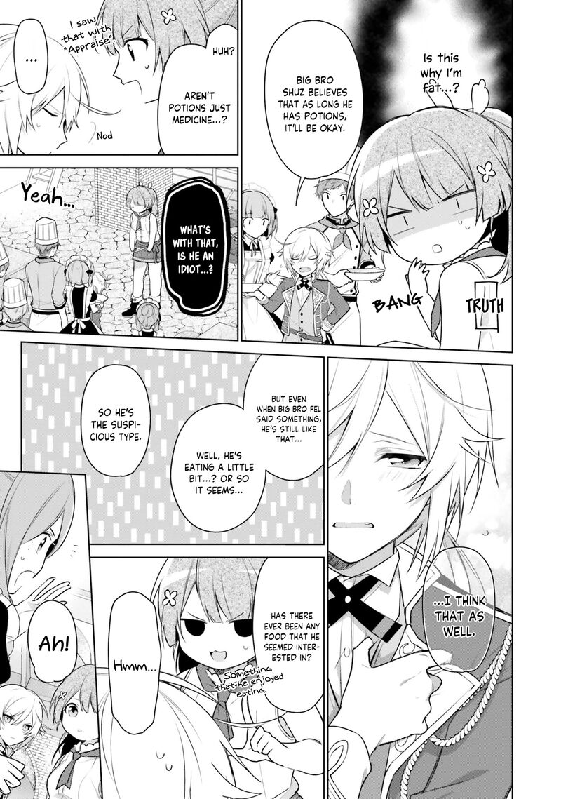 Seijo Ja Nakatta No De Oukyuu De Nonbiri Gohan Wo Tsukuru Koto Ni Shimashita 4 5