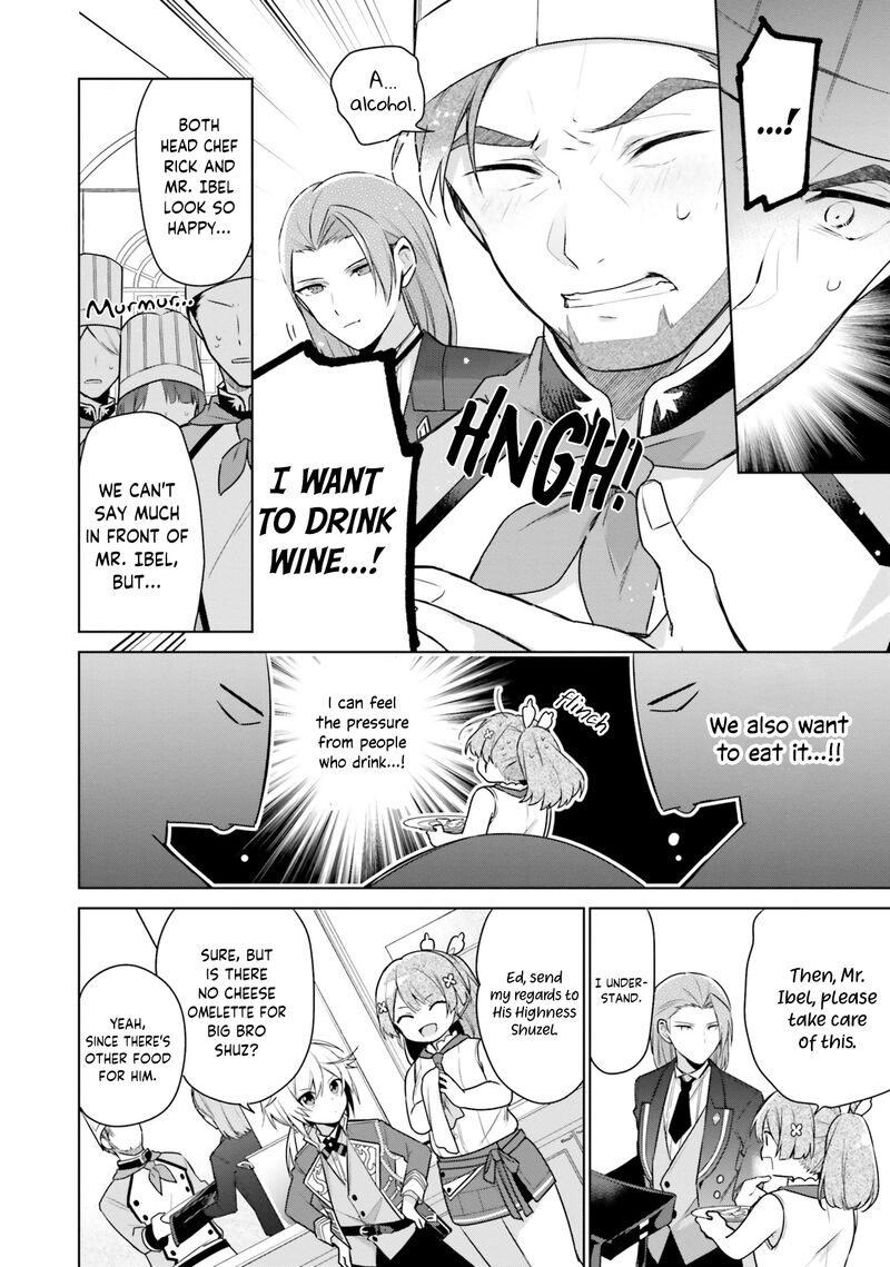 Seijo Ja Nakatta No De Oukyuu De Nonbiri Gohan Wo Tsukuru Koto Ni Shimashita 5 10