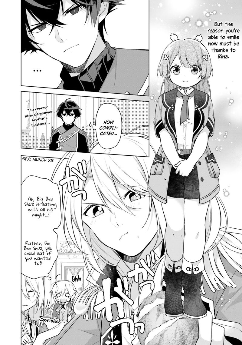 Seijo Ja Nakatta No De Oukyuu De Nonbiri Gohan Wo Tsukuru Koto Ni Shimashita 5 16