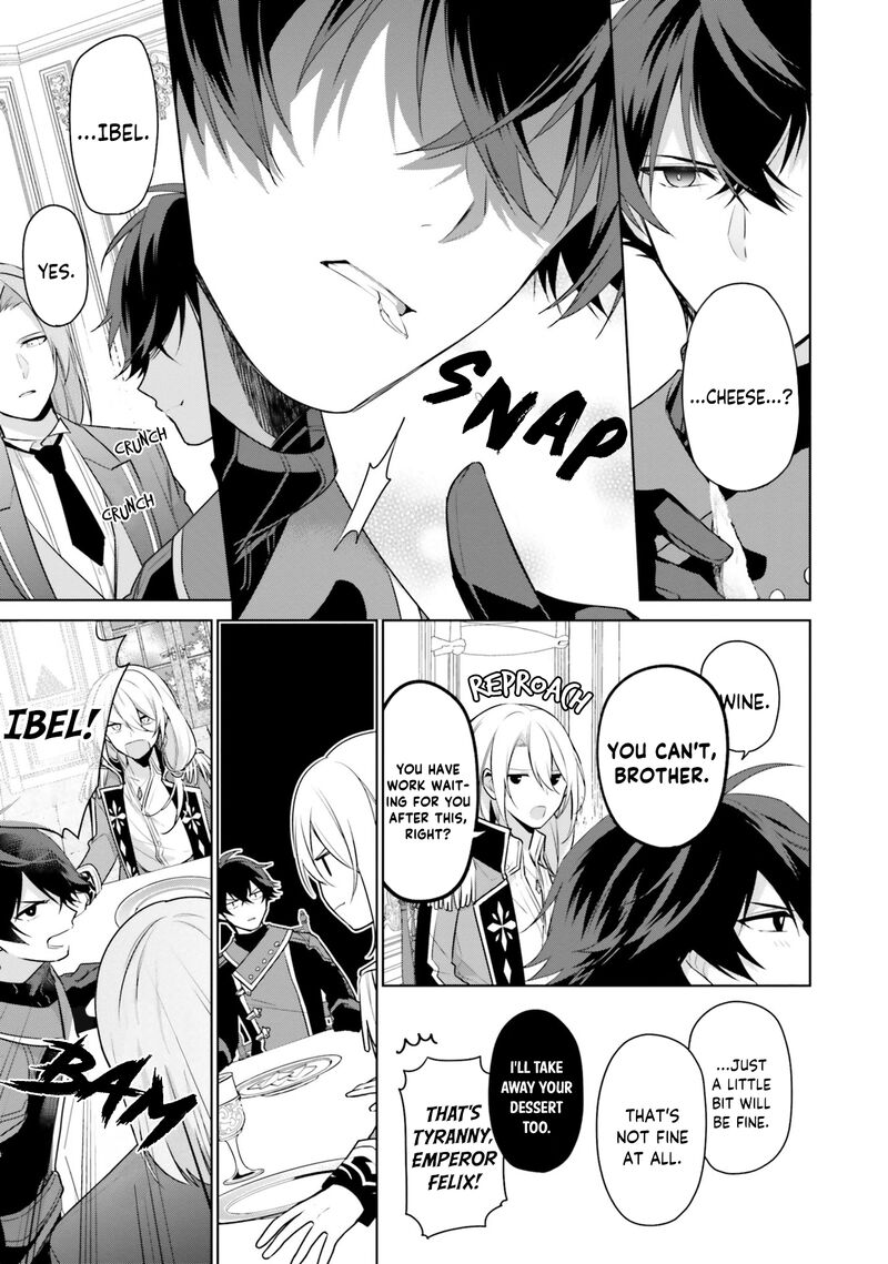 Seijo Ja Nakatta No De Oukyuu De Nonbiri Gohan Wo Tsukuru Koto Ni Shimashita 5 19