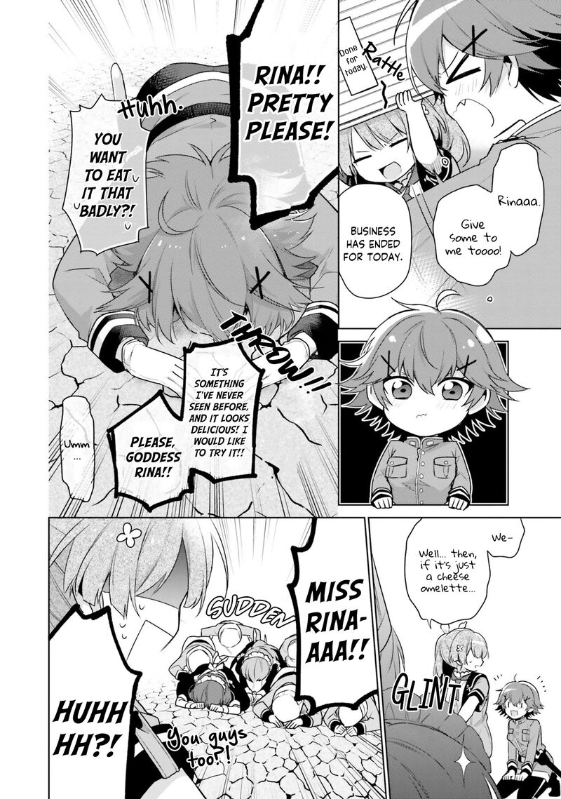 Seijo Ja Nakatta No De Oukyuu De Nonbiri Gohan Wo Tsukuru Koto Ni Shimashita 5 24