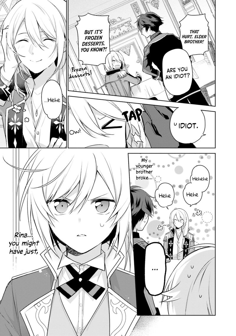 Seijo Ja Nakatta No De Oukyuu De Nonbiri Gohan Wo Tsukuru Koto Ni Shimashita 5 27