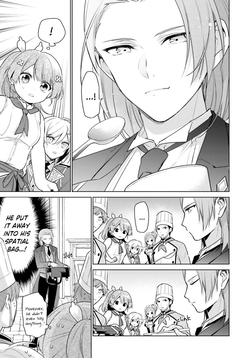Seijo Ja Nakatta No De Oukyuu De Nonbiri Gohan Wo Tsukuru Koto Ni Shimashita 5 3