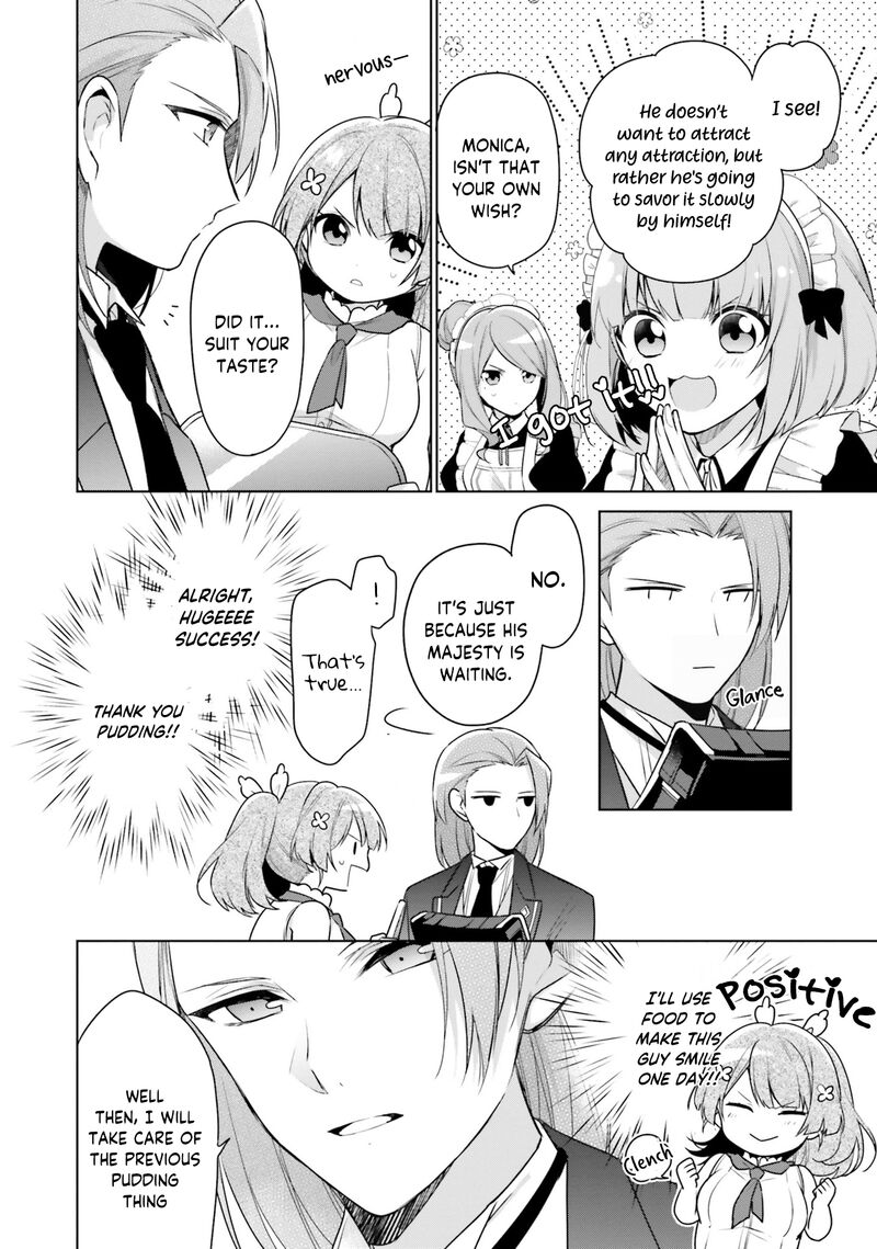 Seijo Ja Nakatta No De Oukyuu De Nonbiri Gohan Wo Tsukuru Koto Ni Shimashita 5 4
