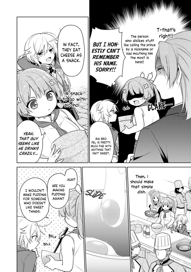 Seijo Ja Nakatta No De Oukyuu De Nonbiri Gohan Wo Tsukuru Koto Ni Shimashita 5 6
