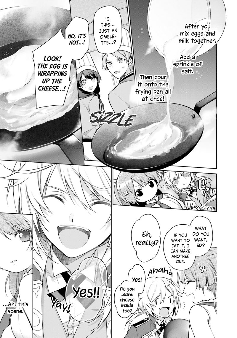 Seijo Ja Nakatta No De Oukyuu De Nonbiri Gohan Wo Tsukuru Koto Ni Shimashita 5 7