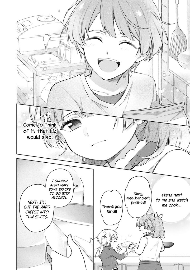 Seijo Ja Nakatta No De Oukyuu De Nonbiri Gohan Wo Tsukuru Koto Ni Shimashita 5 8