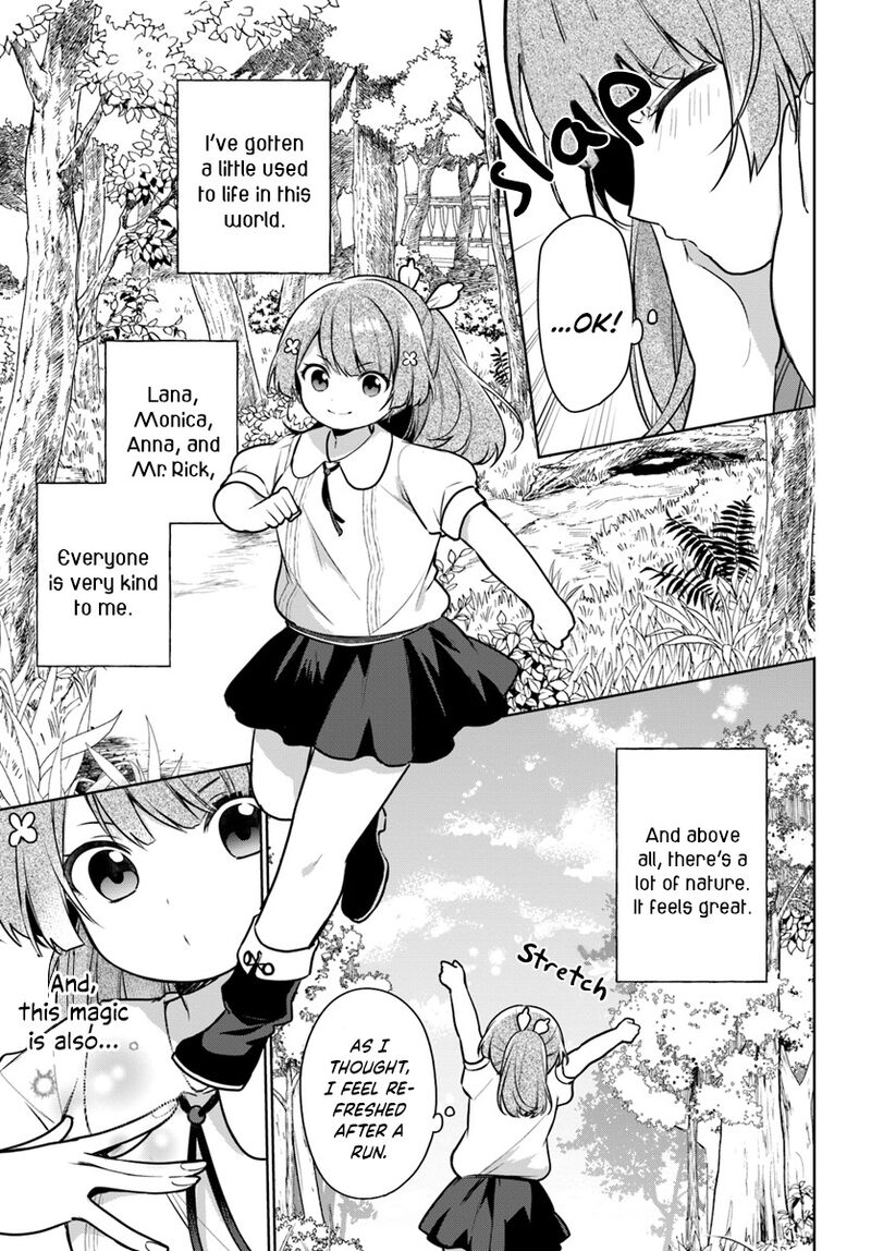 Seijo Ja Nakatta No De Oukyuu De Nonbiri Gohan Wo Tsukuru Koto Ni Shimashita 6 11