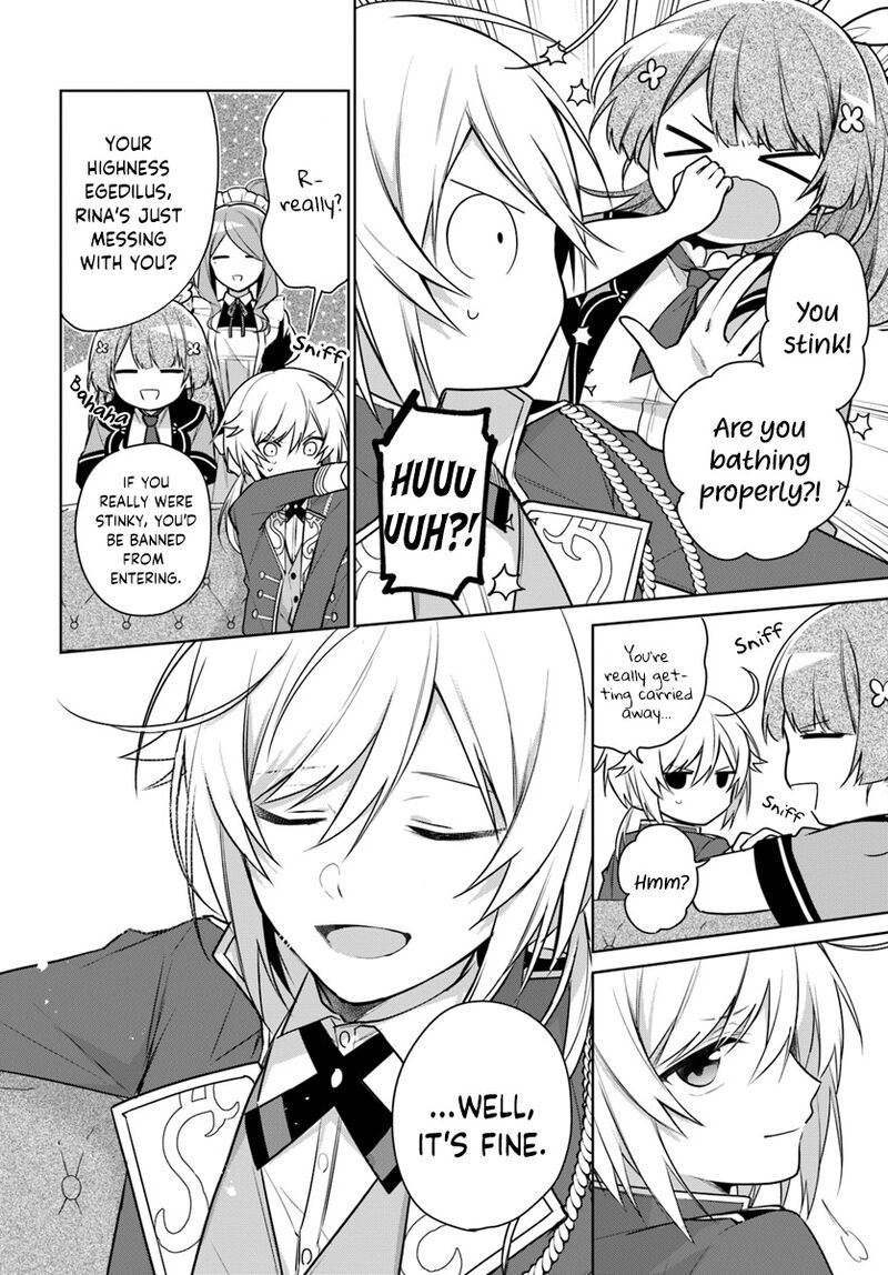 Seijo Ja Nakatta No De Oukyuu De Nonbiri Gohan Wo Tsukuru Koto Ni Shimashita 6 14