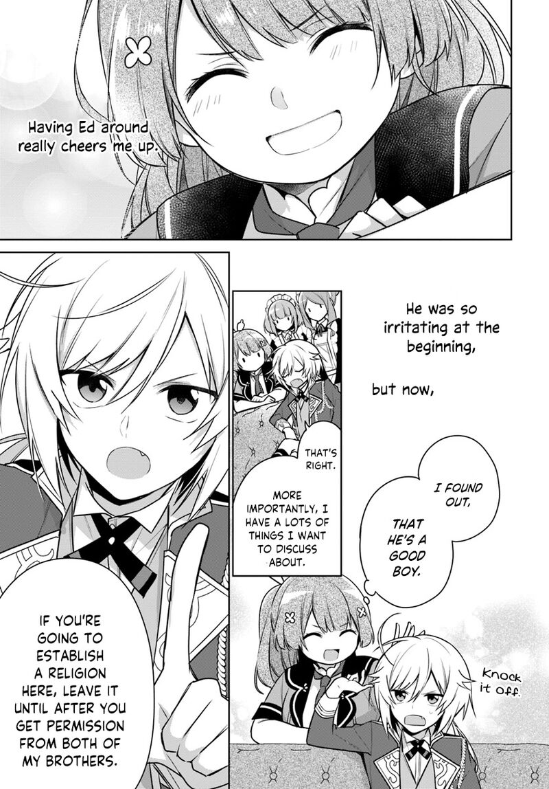Seijo Ja Nakatta No De Oukyuu De Nonbiri Gohan Wo Tsukuru Koto Ni Shimashita 6 15