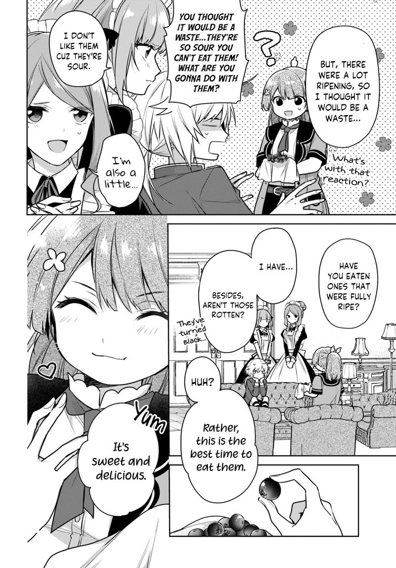 Seijo Ja Nakatta No De Oukyuu De Nonbiri Gohan Wo Tsukuru Koto Ni Shimashita 6 18
