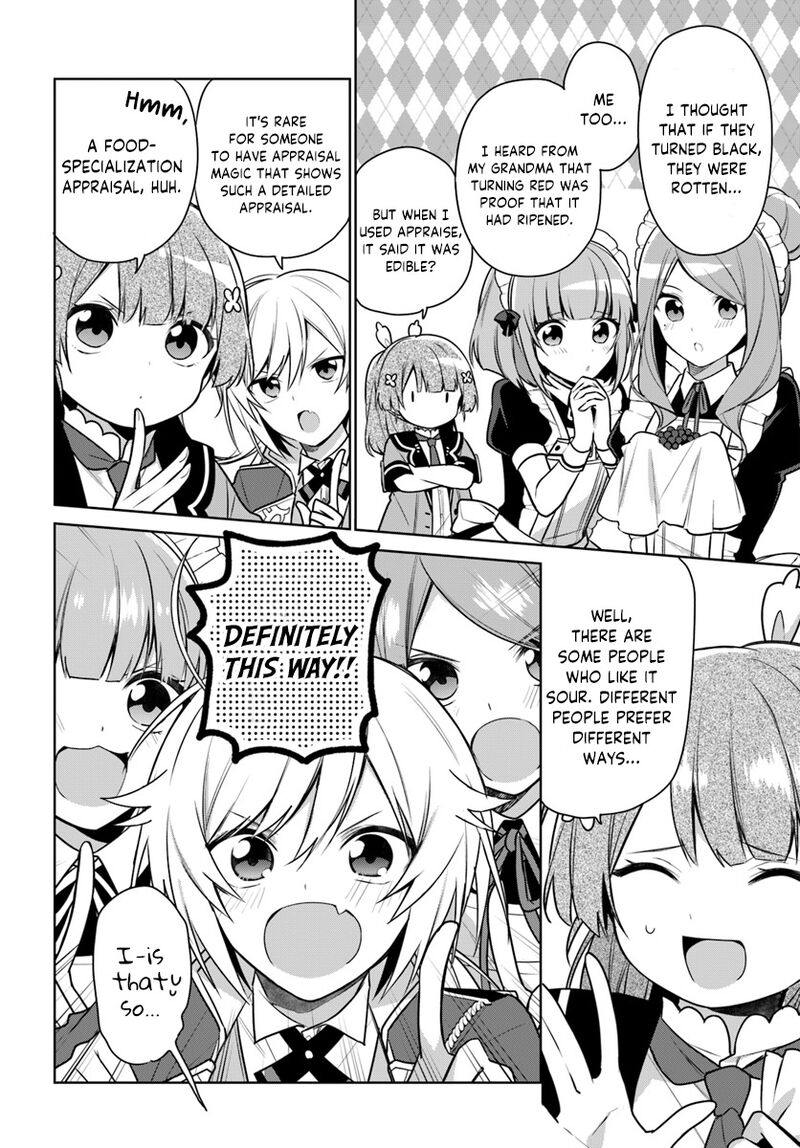 Seijo Ja Nakatta No De Oukyuu De Nonbiri Gohan Wo Tsukuru Koto Ni Shimashita 6 20