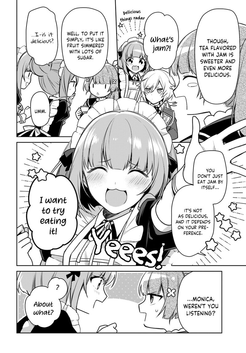 Seijo Ja Nakatta No De Oukyuu De Nonbiri Gohan Wo Tsukuru Koto Ni Shimashita 6 22