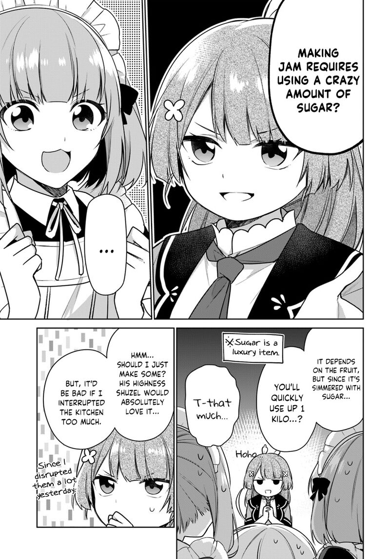 Seijo Ja Nakatta No De Oukyuu De Nonbiri Gohan Wo Tsukuru Koto Ni Shimashita 6 23