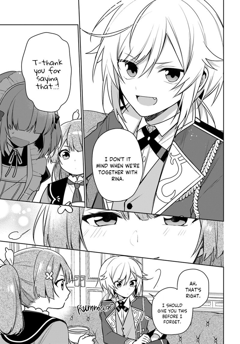 Seijo Ja Nakatta No De Oukyuu De Nonbiri Gohan Wo Tsukuru Koto Ni Shimashita 6 25