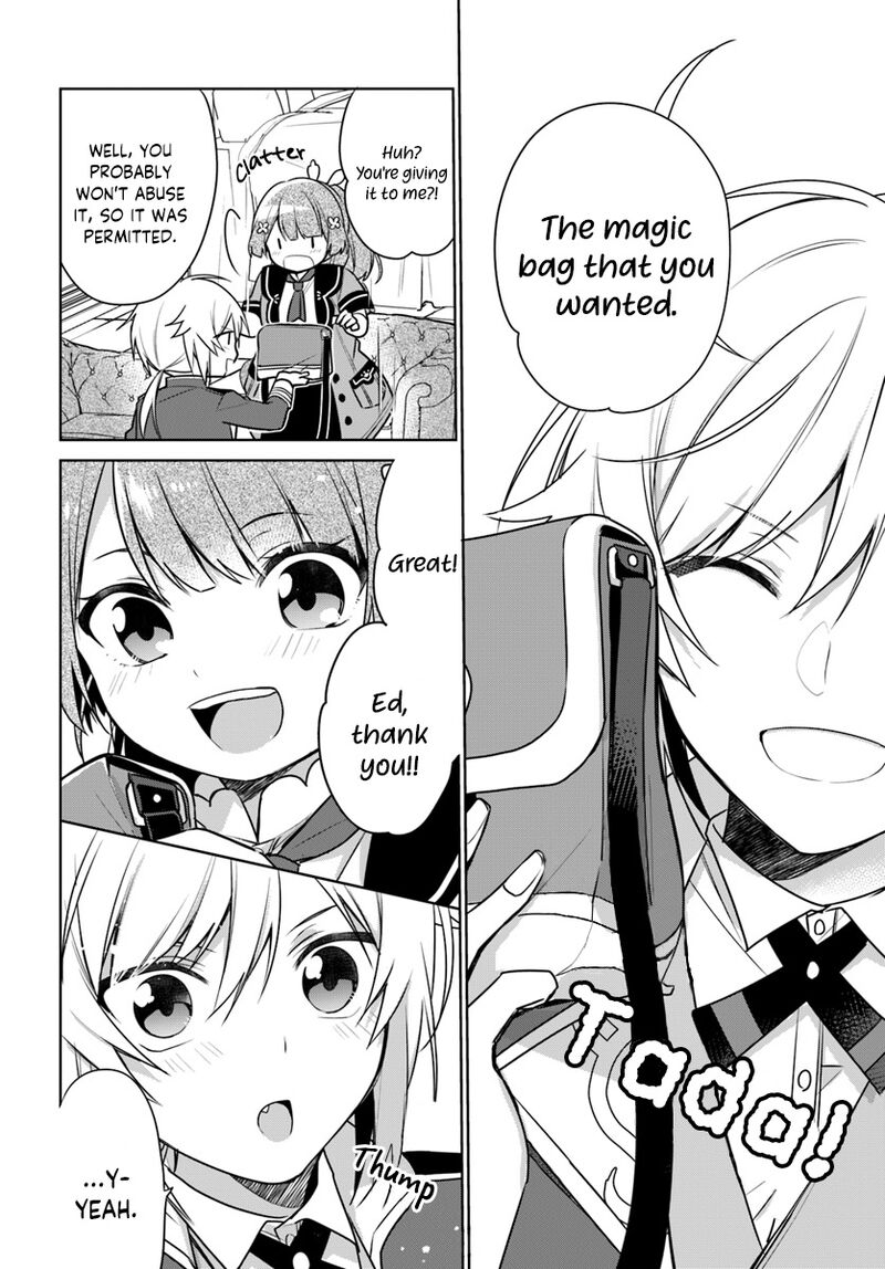 Seijo Ja Nakatta No De Oukyuu De Nonbiri Gohan Wo Tsukuru Koto Ni Shimashita 6 26