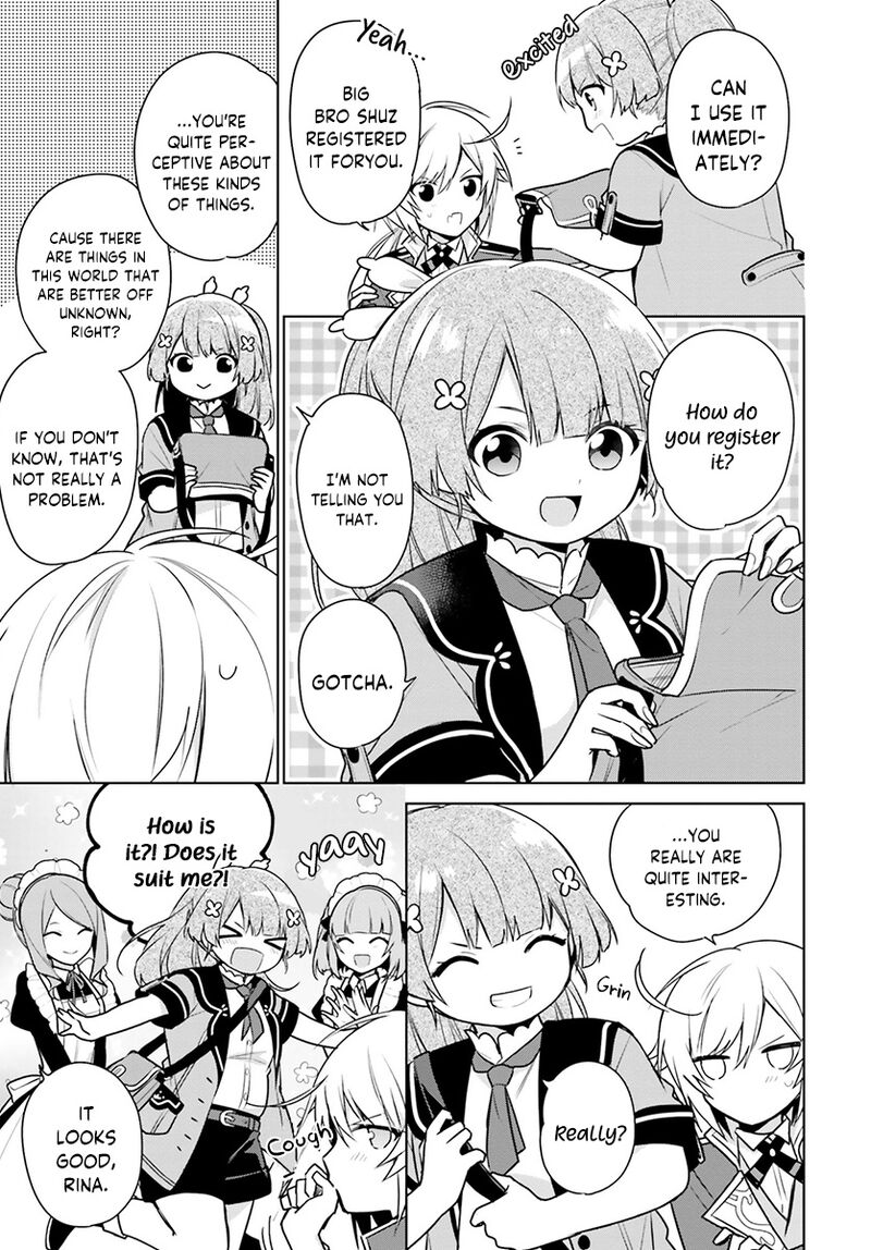 Seijo Ja Nakatta No De Oukyuu De Nonbiri Gohan Wo Tsukuru Koto Ni Shimashita 6 27