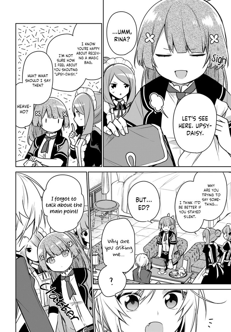 Seijo Ja Nakatta No De Oukyuu De Nonbiri Gohan Wo Tsukuru Koto Ni Shimashita 6 28