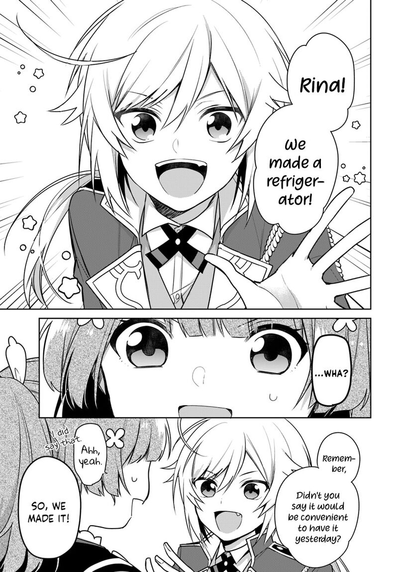Seijo Ja Nakatta No De Oukyuu De Nonbiri Gohan Wo Tsukuru Koto Ni Shimashita 6 29