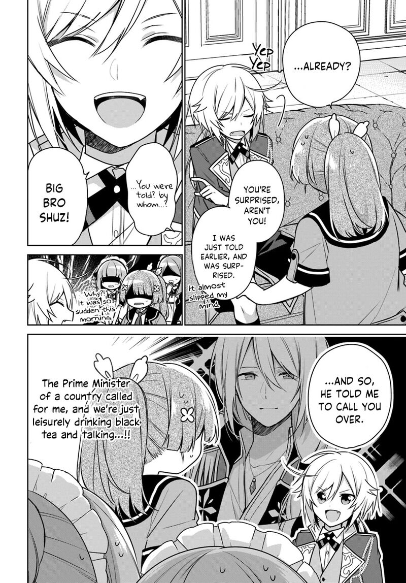 Seijo Ja Nakatta No De Oukyuu De Nonbiri Gohan Wo Tsukuru Koto Ni Shimashita 6 30