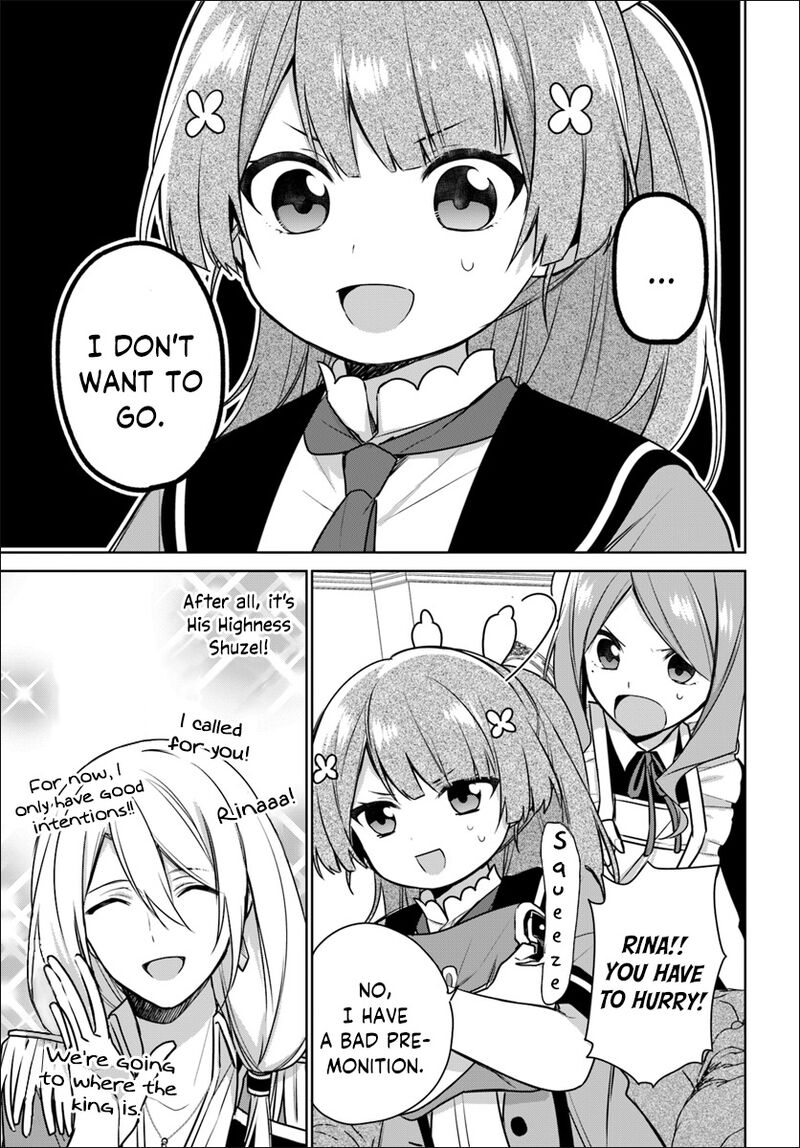 Seijo Ja Nakatta No De Oukyuu De Nonbiri Gohan Wo Tsukuru Koto Ni Shimashita 6 31