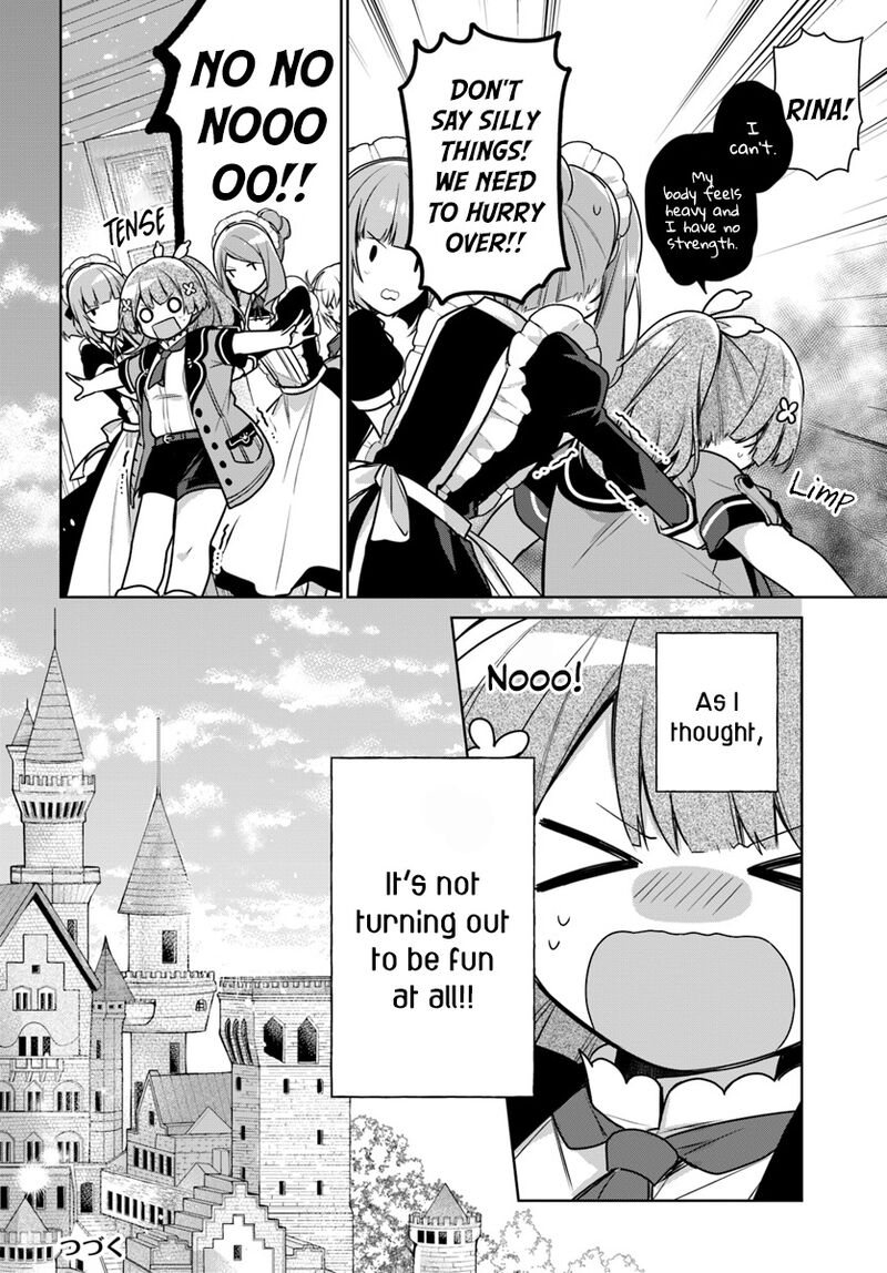 Seijo Ja Nakatta No De Oukyuu De Nonbiri Gohan Wo Tsukuru Koto Ni Shimashita 6 32