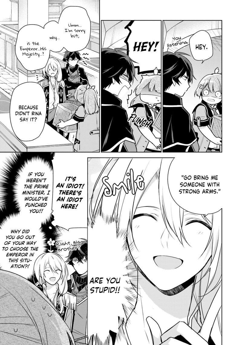 Seijo Ja Nakatta No De Oukyuu De Nonbiri Gohan Wo Tsukuru Koto Ni Shimashita 7 11
