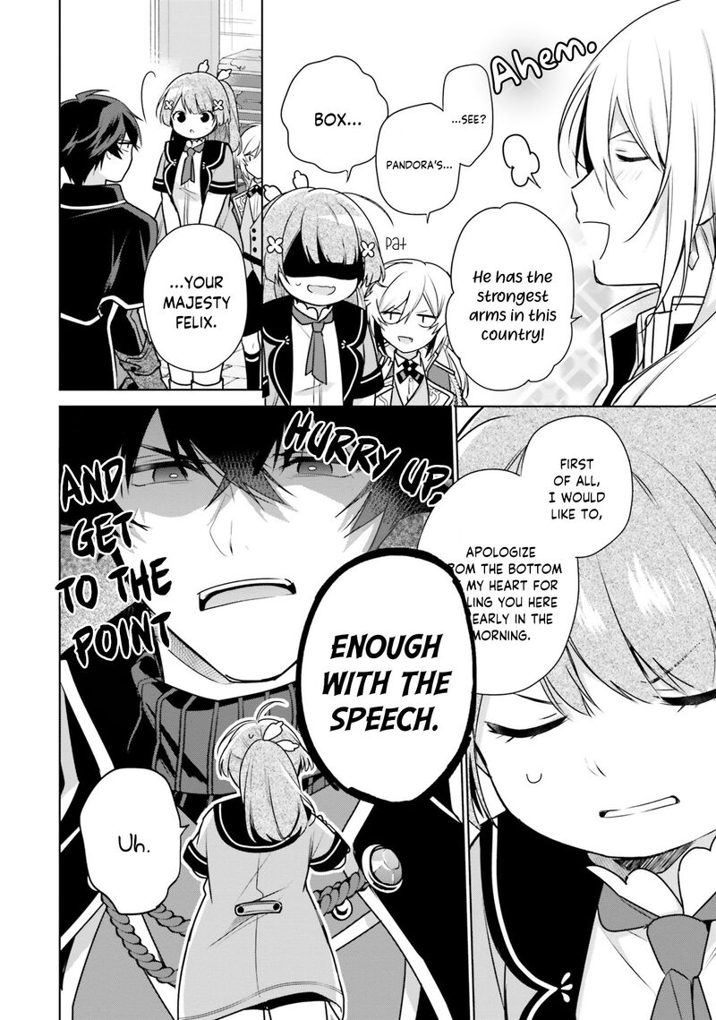 Seijo Ja Nakatta No De Oukyuu De Nonbiri Gohan Wo Tsukuru Koto Ni Shimashita 7 12
