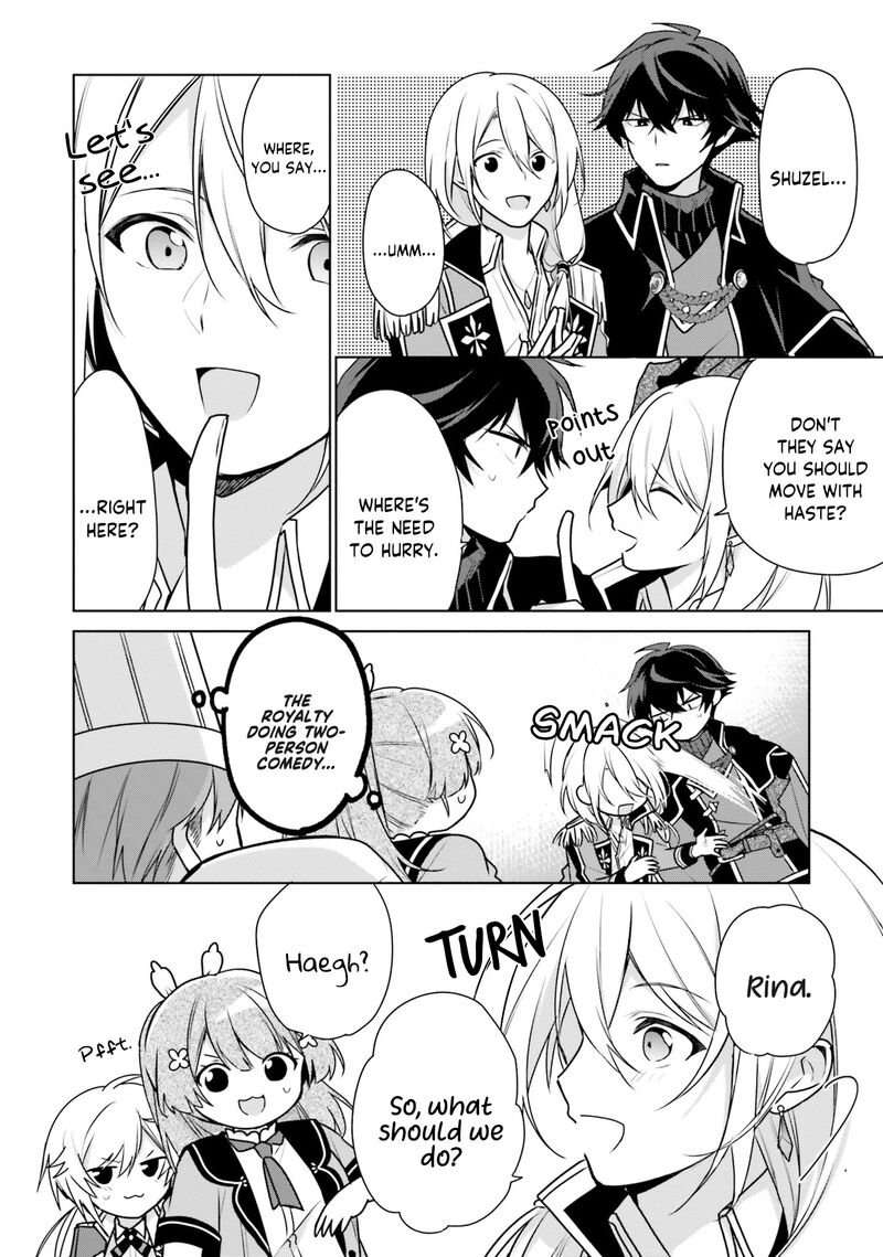 Seijo Ja Nakatta No De Oukyuu De Nonbiri Gohan Wo Tsukuru Koto Ni Shimashita 7 14
