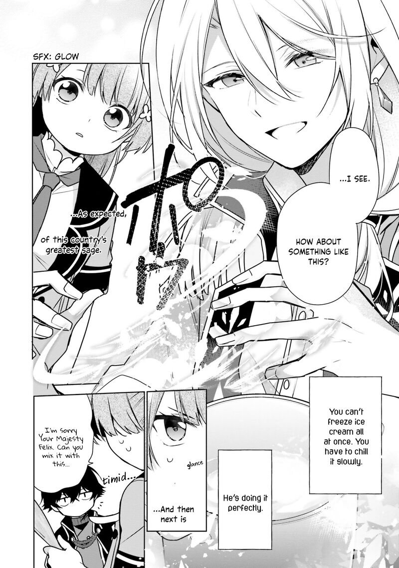 Seijo Ja Nakatta No De Oukyuu De Nonbiri Gohan Wo Tsukuru Koto Ni Shimashita 7 20