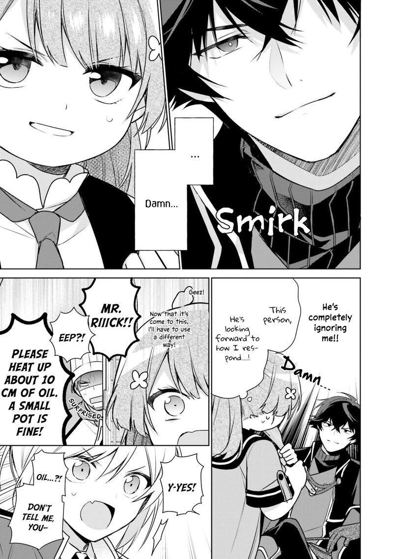 Seijo Ja Nakatta No De Oukyuu De Nonbiri Gohan Wo Tsukuru Koto Ni Shimashita 7 21
