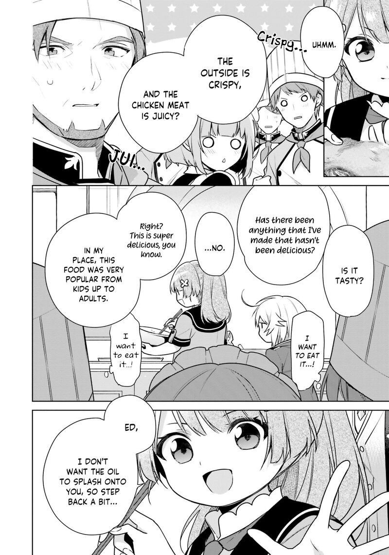 Seijo Ja Nakatta No De Oukyuu De Nonbiri Gohan Wo Tsukuru Koto Ni Shimashita 7 24