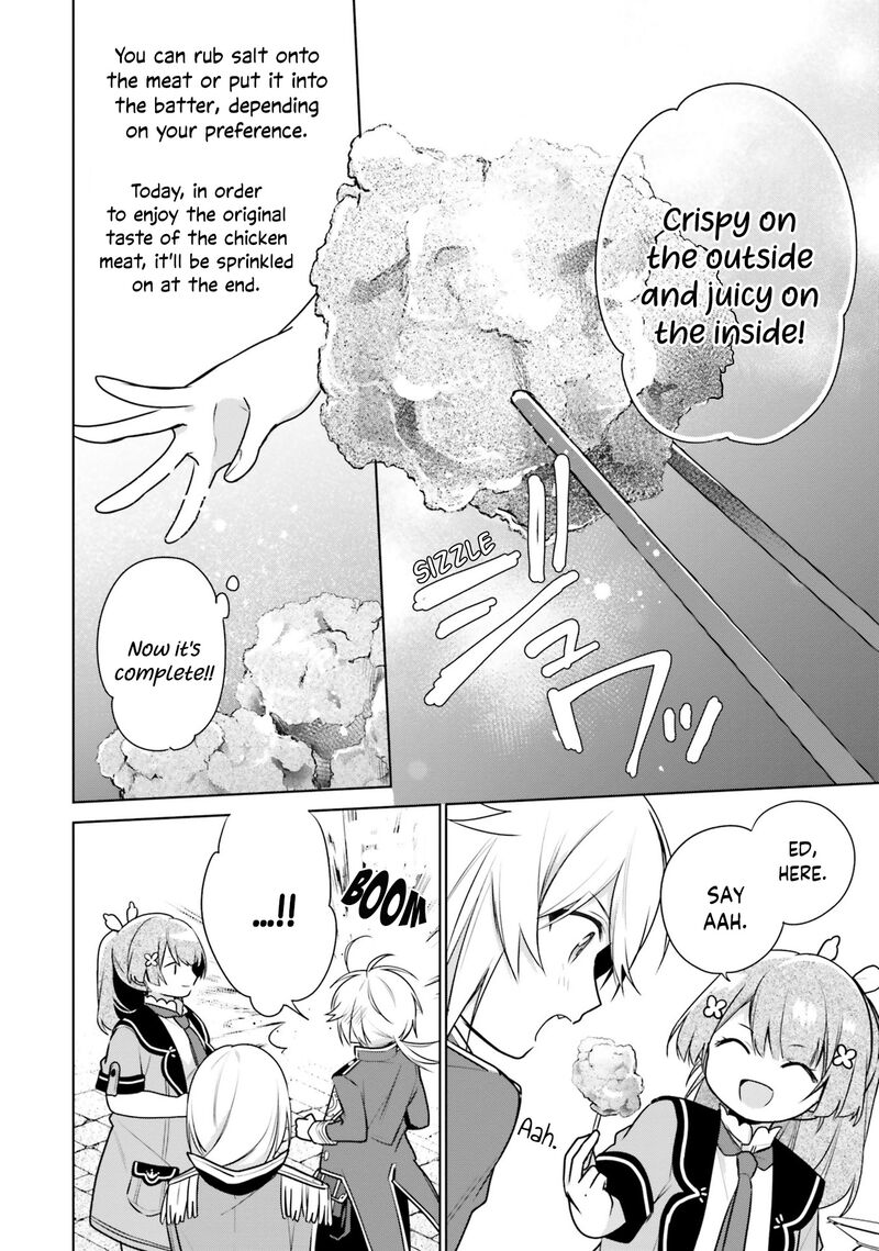 Seijo Ja Nakatta No De Oukyuu De Nonbiri Gohan Wo Tsukuru Koto Ni Shimashita 7 26