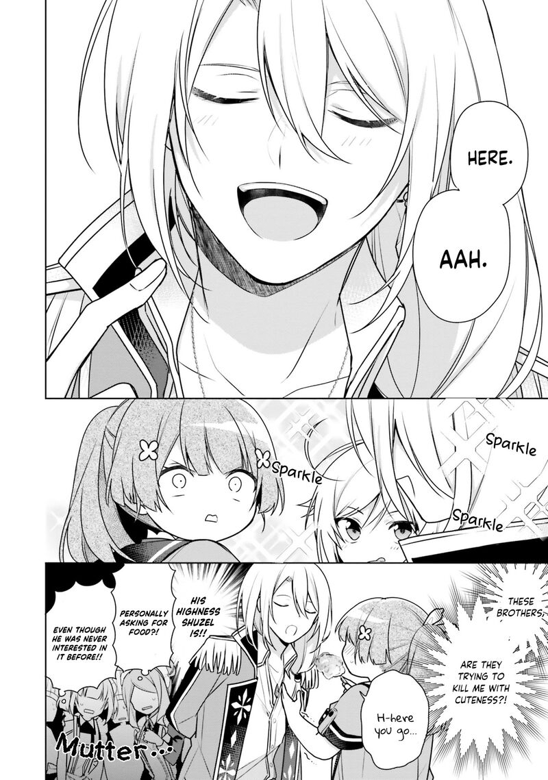 Seijo Ja Nakatta No De Oukyuu De Nonbiri Gohan Wo Tsukuru Koto Ni Shimashita 7 28