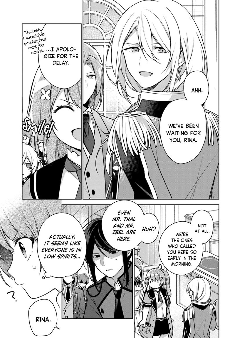 Seijo Ja Nakatta No De Oukyuu De Nonbiri Gohan Wo Tsukuru Koto Ni Shimashita 7 3