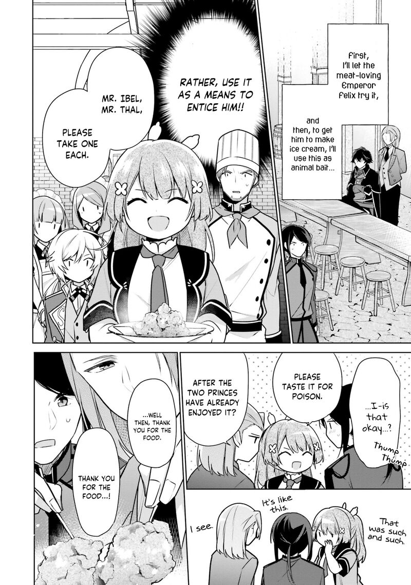 Seijo Ja Nakatta No De Oukyuu De Nonbiri Gohan Wo Tsukuru Koto Ni Shimashita 7 30
