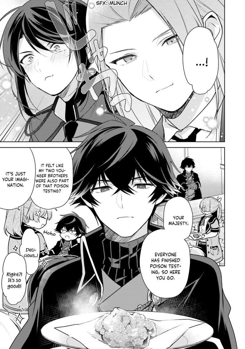 Seijo Ja Nakatta No De Oukyuu De Nonbiri Gohan Wo Tsukuru Koto Ni Shimashita 7 31