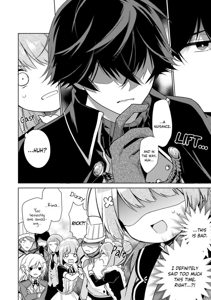 Seijo Ja Nakatta No De Oukyuu De Nonbiri Gohan Wo Tsukuru Koto Ni Shimashita 7 36