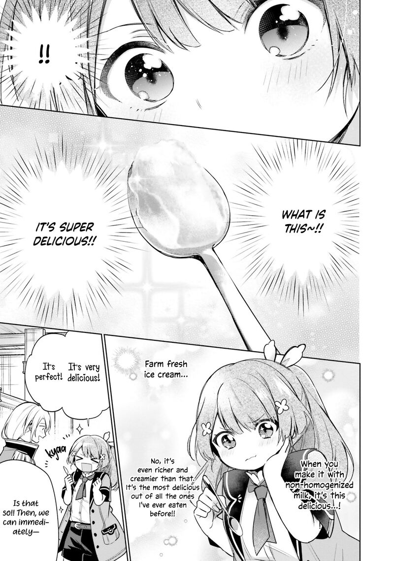 Seijo Ja Nakatta No De Oukyuu De Nonbiri Gohan Wo Tsukuru Koto Ni Shimashita 8 15