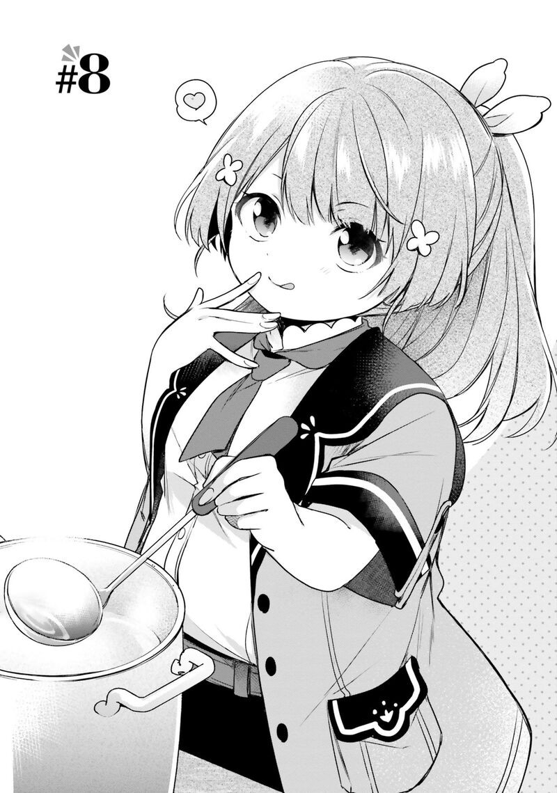 Seijo Ja Nakatta No De Oukyuu De Nonbiri Gohan Wo Tsukuru Koto Ni Shimashita 8 2