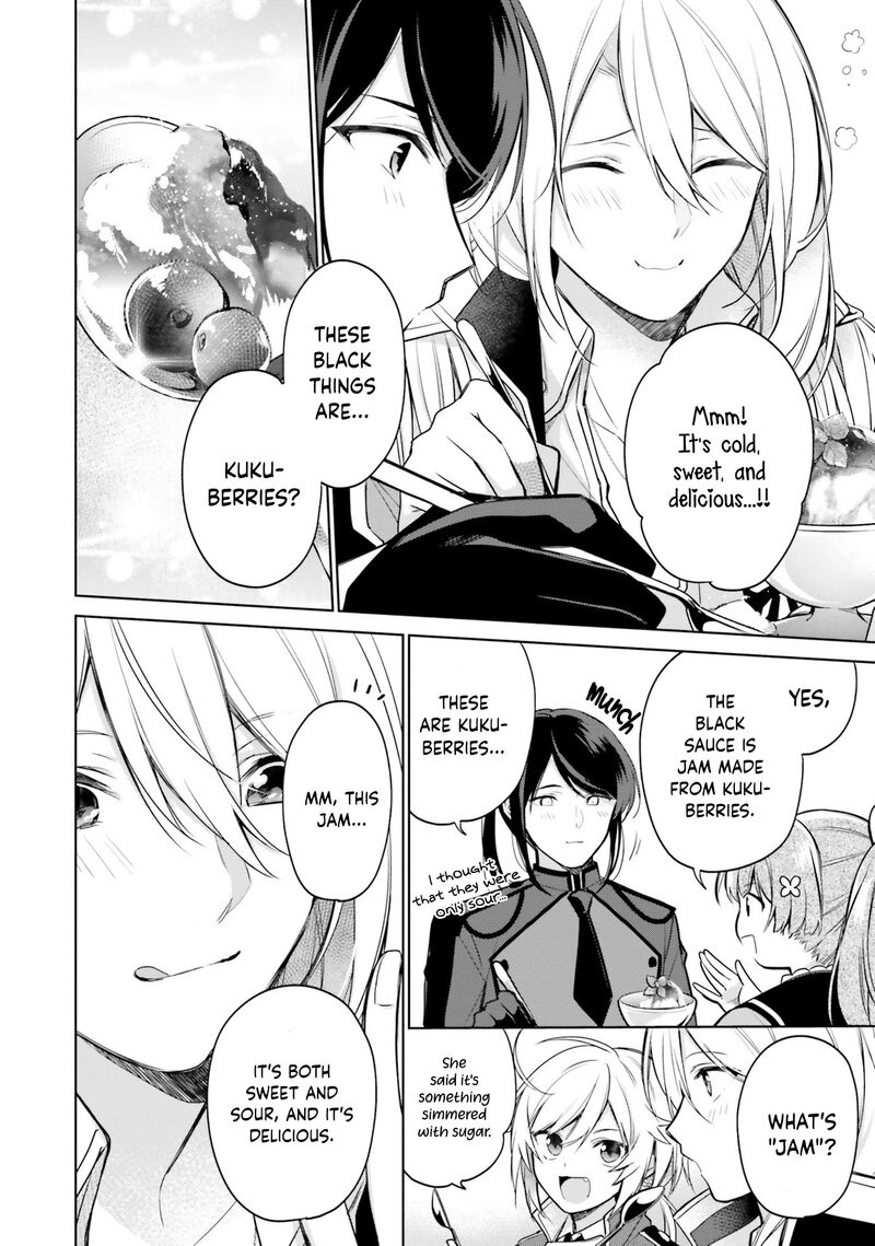 Seijo Ja Nakatta No De Oukyuu De Nonbiri Gohan Wo Tsukuru Koto Ni Shimashita 8 20
