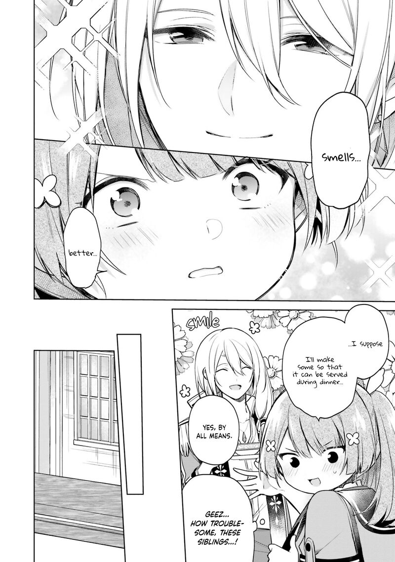 Seijo Ja Nakatta No De Oukyuu De Nonbiri Gohan Wo Tsukuru Koto Ni Shimashita 8 22