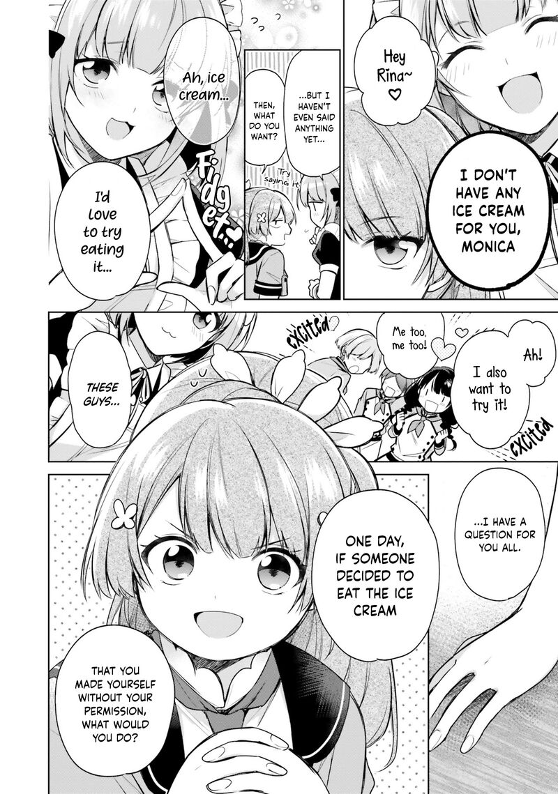 Seijo Ja Nakatta No De Oukyuu De Nonbiri Gohan Wo Tsukuru Koto Ni Shimashita 8 24