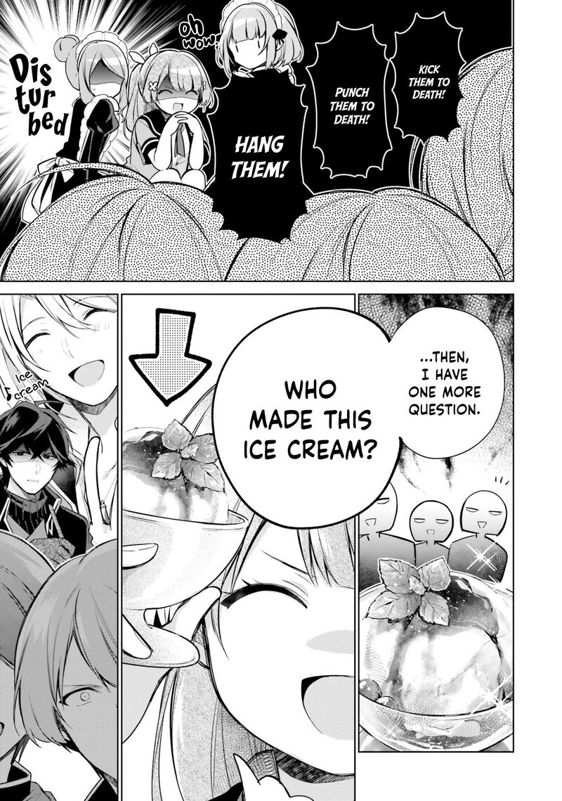 Seijo Ja Nakatta No De Oukyuu De Nonbiri Gohan Wo Tsukuru Koto Ni Shimashita 8 25