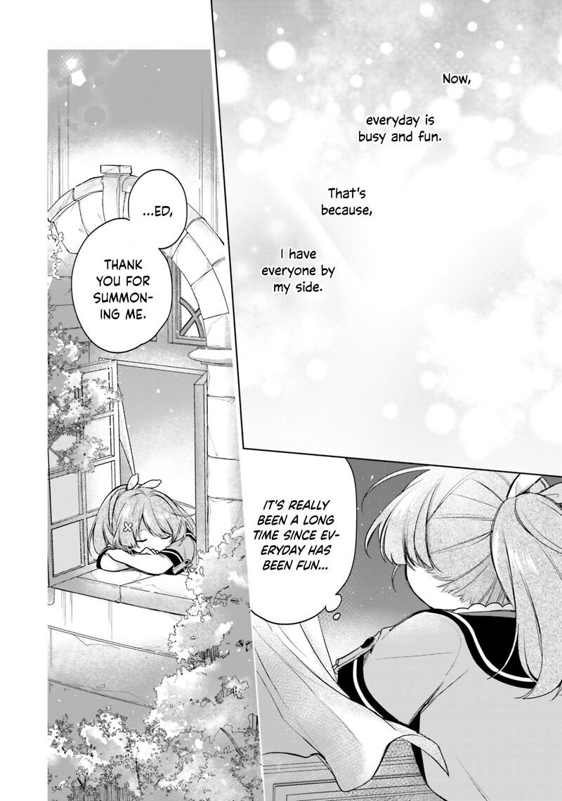 Seijo Ja Nakatta No De Oukyuu De Nonbiri Gohan Wo Tsukuru Koto Ni Shimashita 8 28
