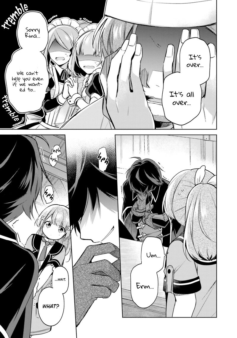 Seijo Ja Nakatta No De Oukyuu De Nonbiri Gohan Wo Tsukuru Koto Ni Shimashita 8 3