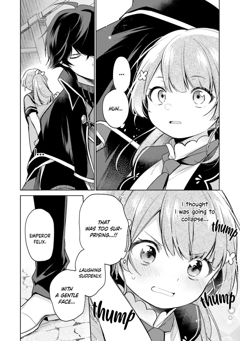 Seijo Ja Nakatta No De Oukyuu De Nonbiri Gohan Wo Tsukuru Koto Ni Shimashita 8 6
