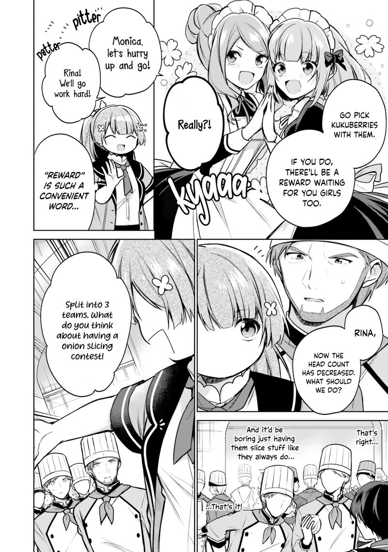 Seijo Ja Nakatta No De Oukyuu De Nonbiri Gohan Wo Tsukuru Koto Ni Shimashita 9 12