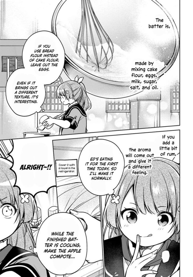Seijo Ja Nakatta No De Oukyuu De Nonbiri Gohan Wo Tsukuru Koto Ni Shimashita 9 17
